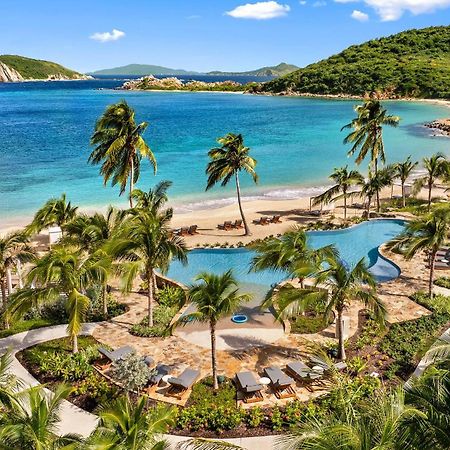 Peter Island Resort Anderson Exteriör bild