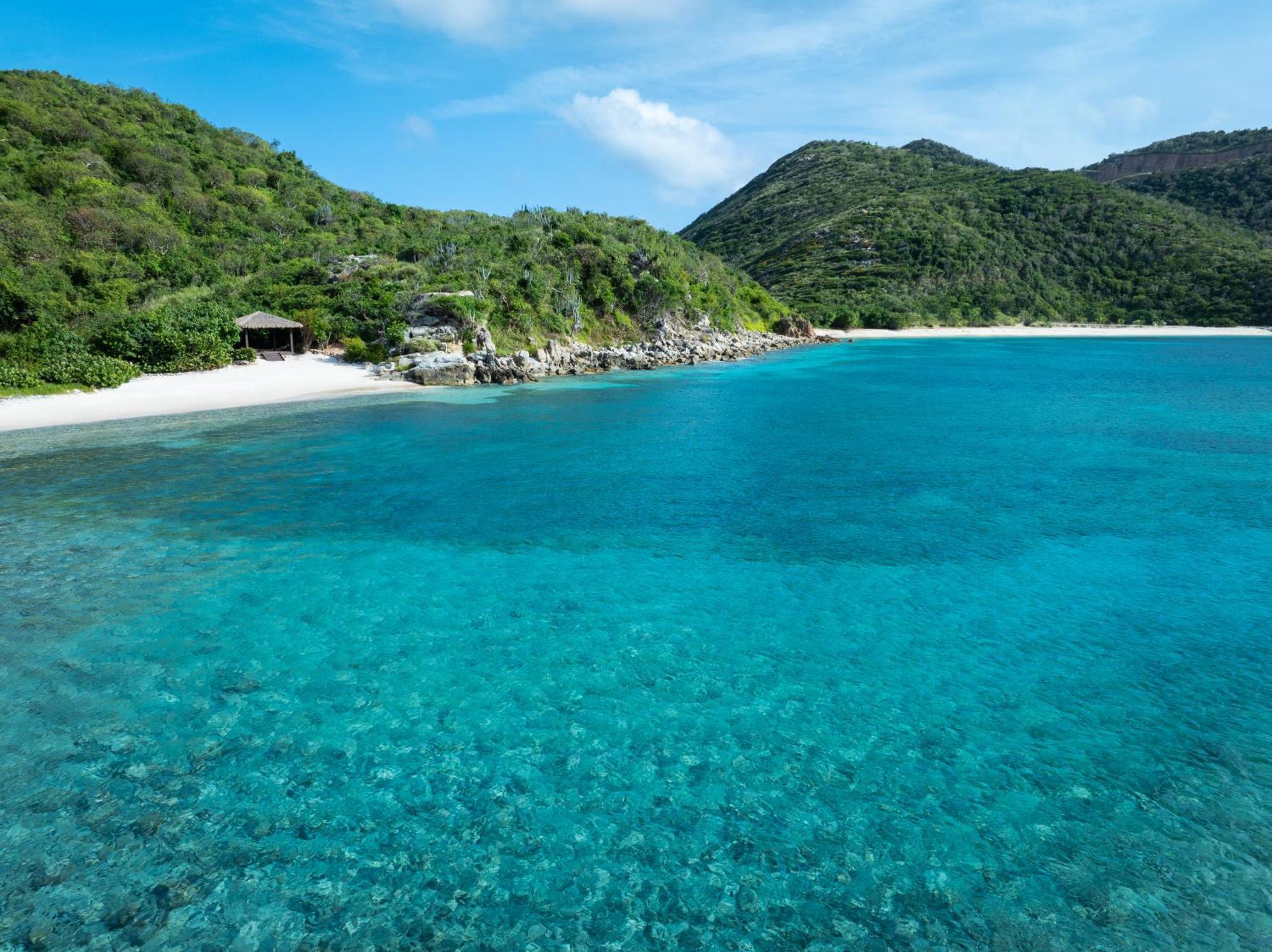 Peter Island Resort Anderson Exteriör bild