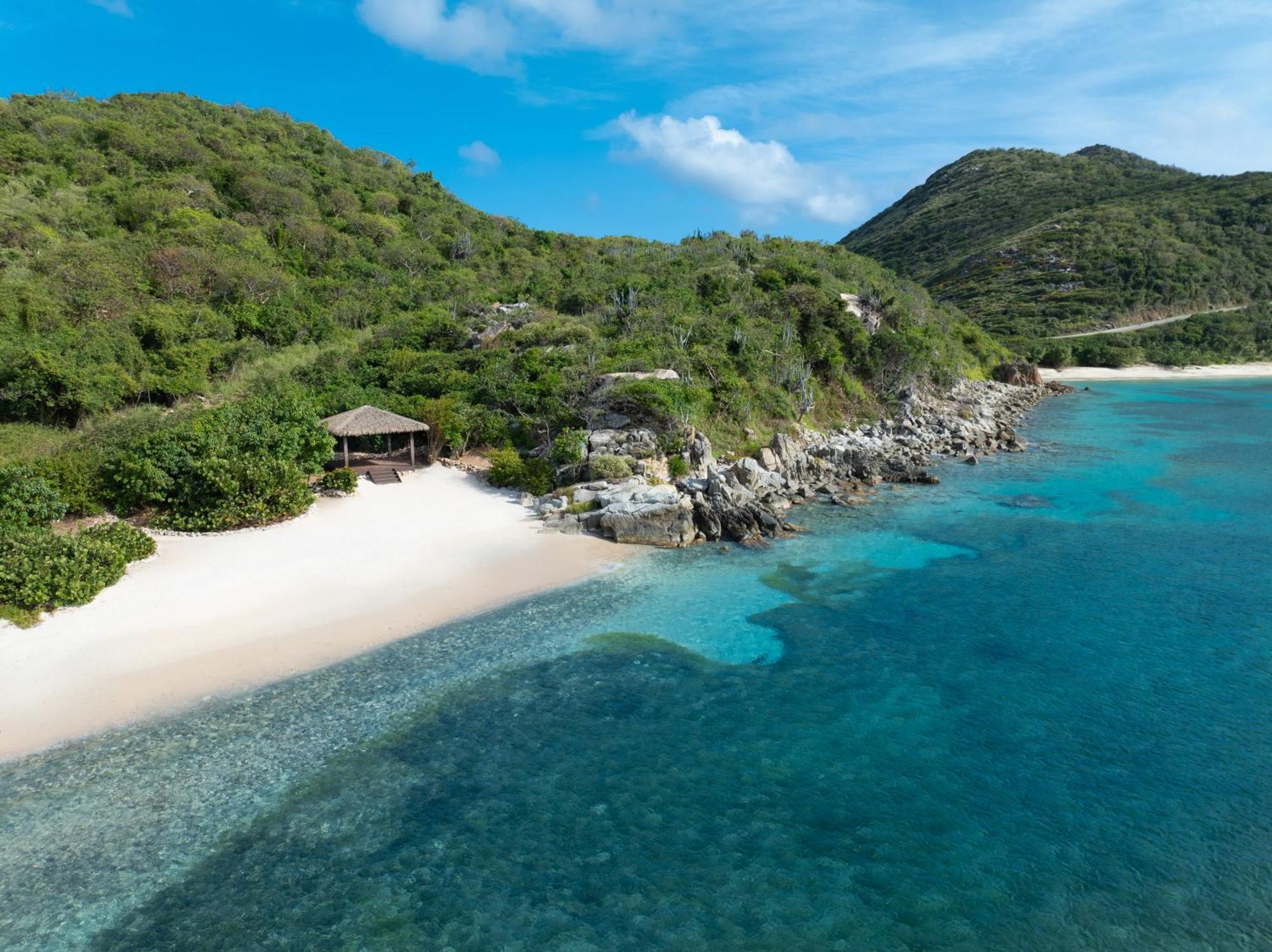 Peter Island Resort Anderson Exteriör bild