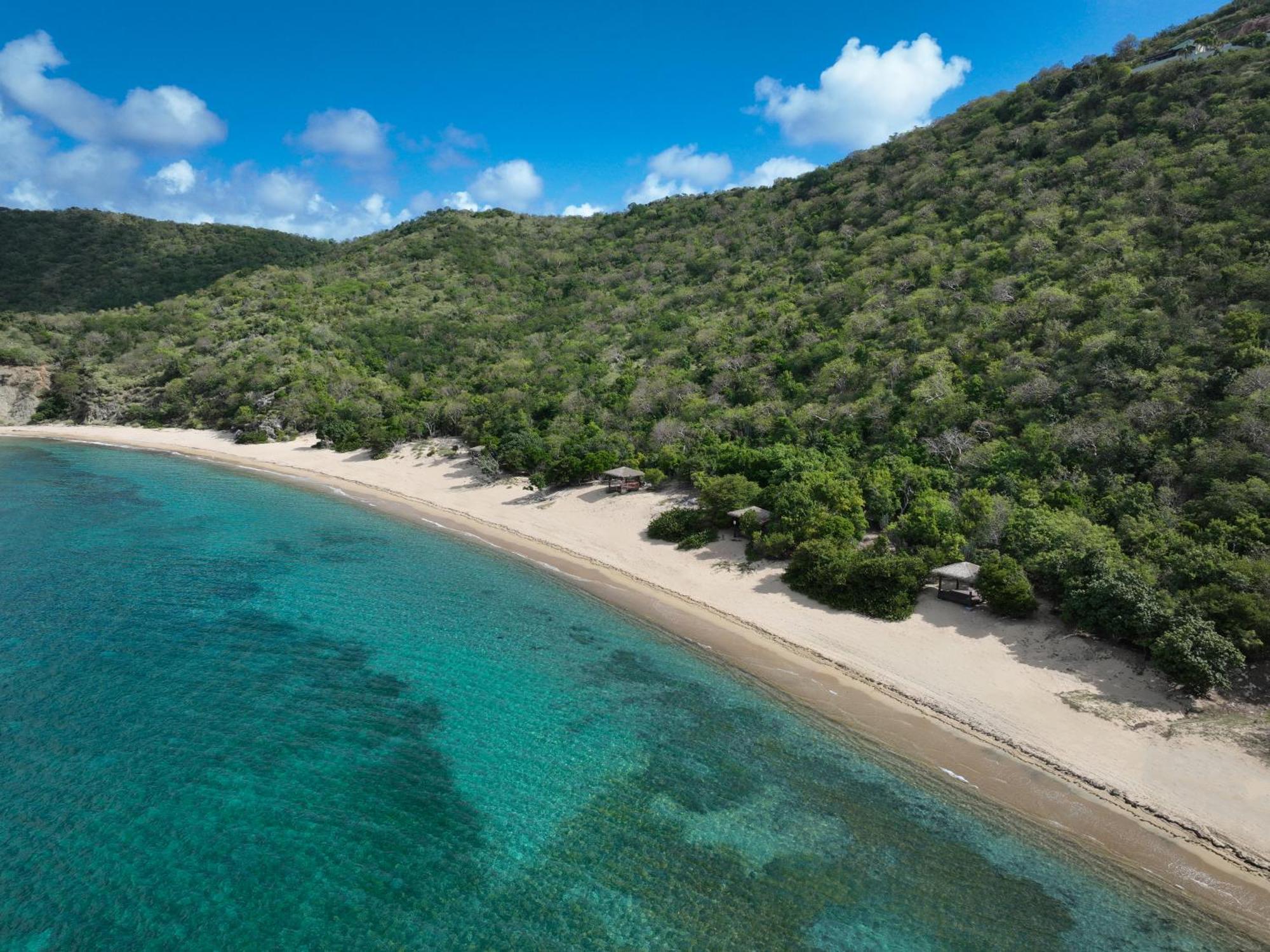 Peter Island Resort Anderson Exteriör bild