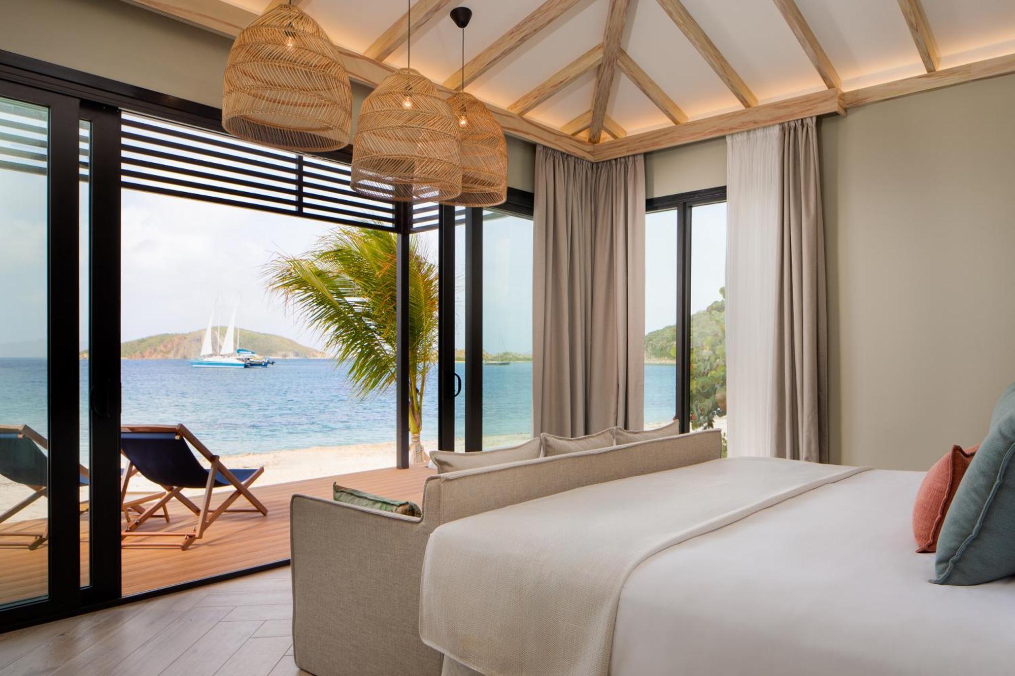 Peter Island Resort Anderson Exteriör bild