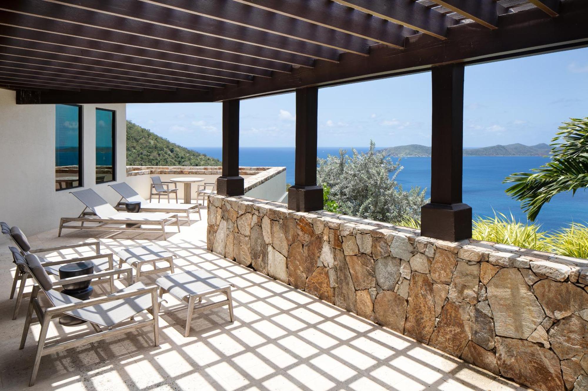 Peter Island Resort Anderson Exteriör bild