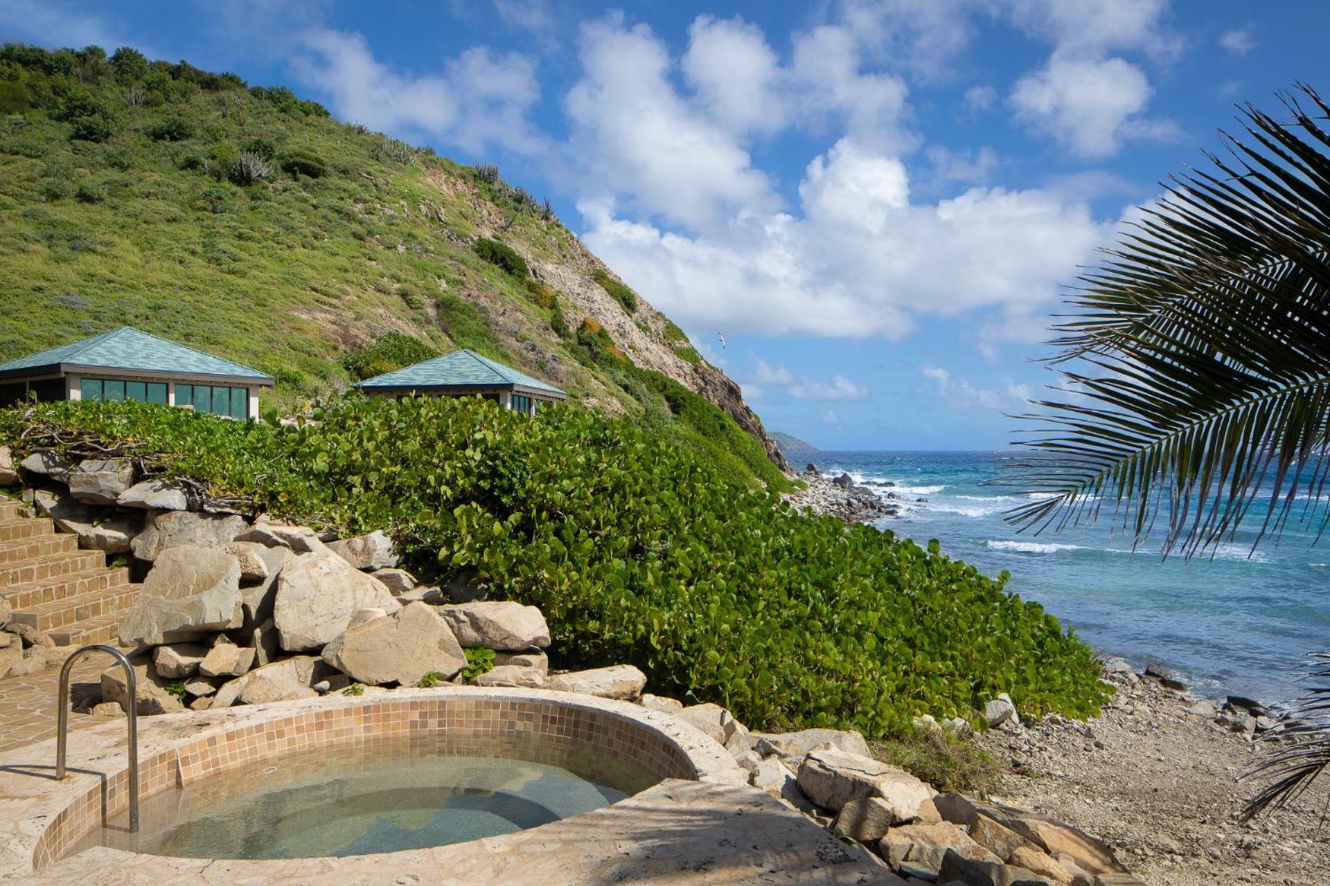 Peter Island Resort Anderson Exteriör bild