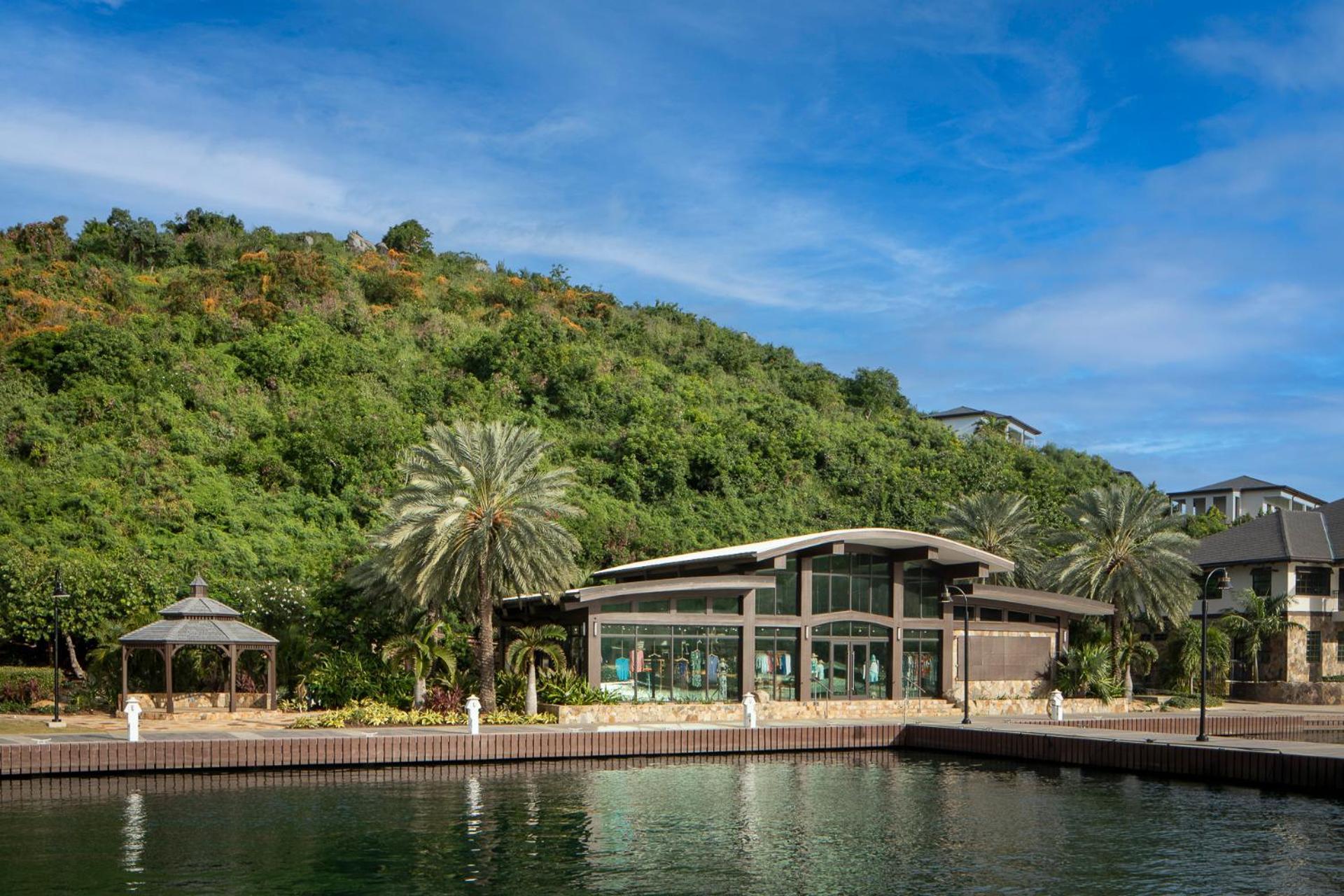Peter Island Resort Anderson Exteriör bild