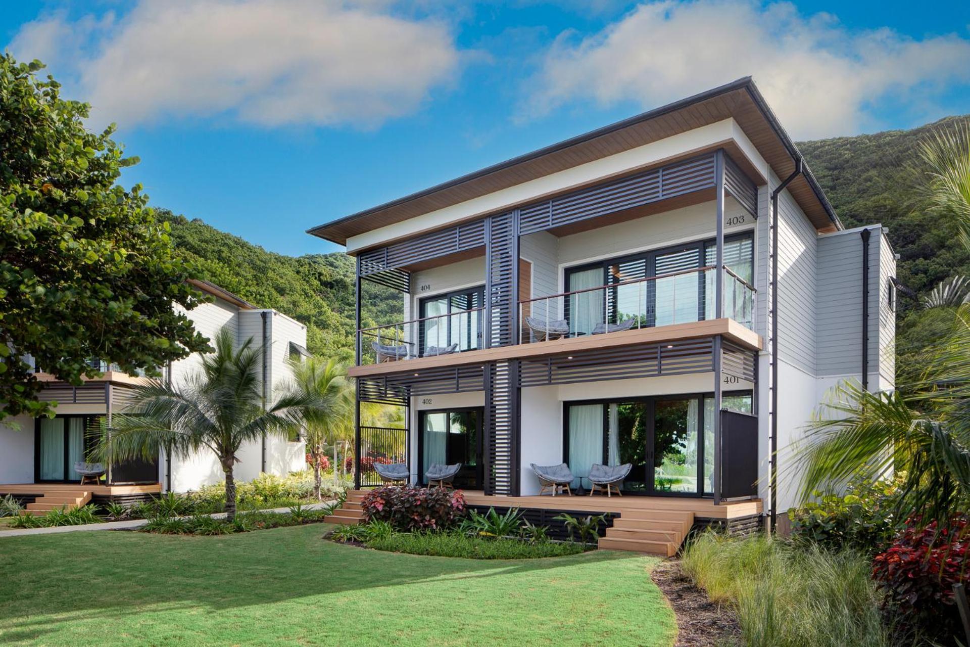 Peter Island Resort Anderson Exteriör bild