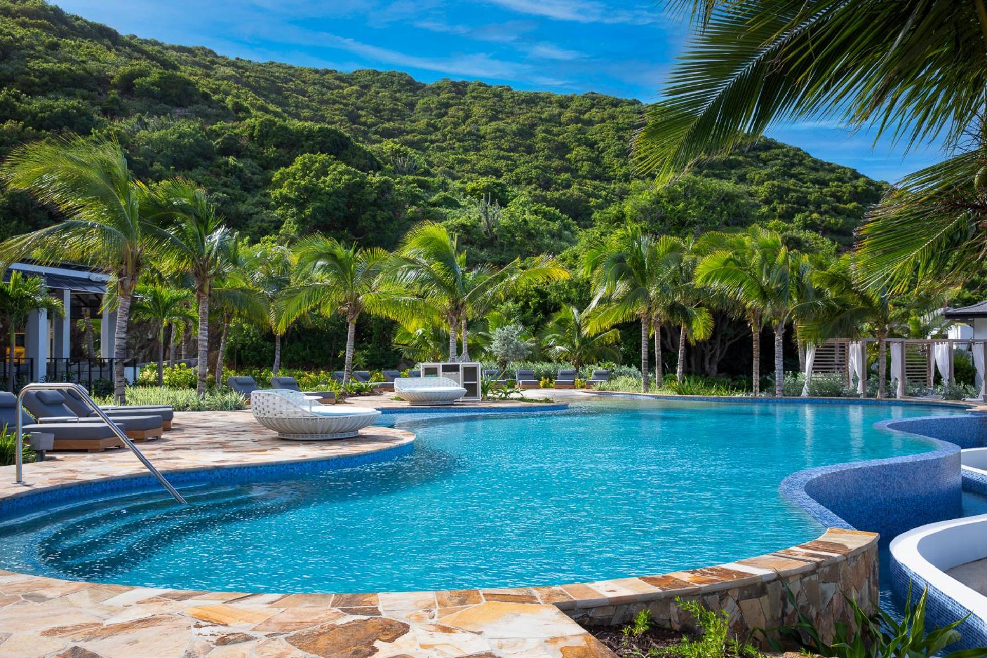 Peter Island Resort Anderson Exteriör bild