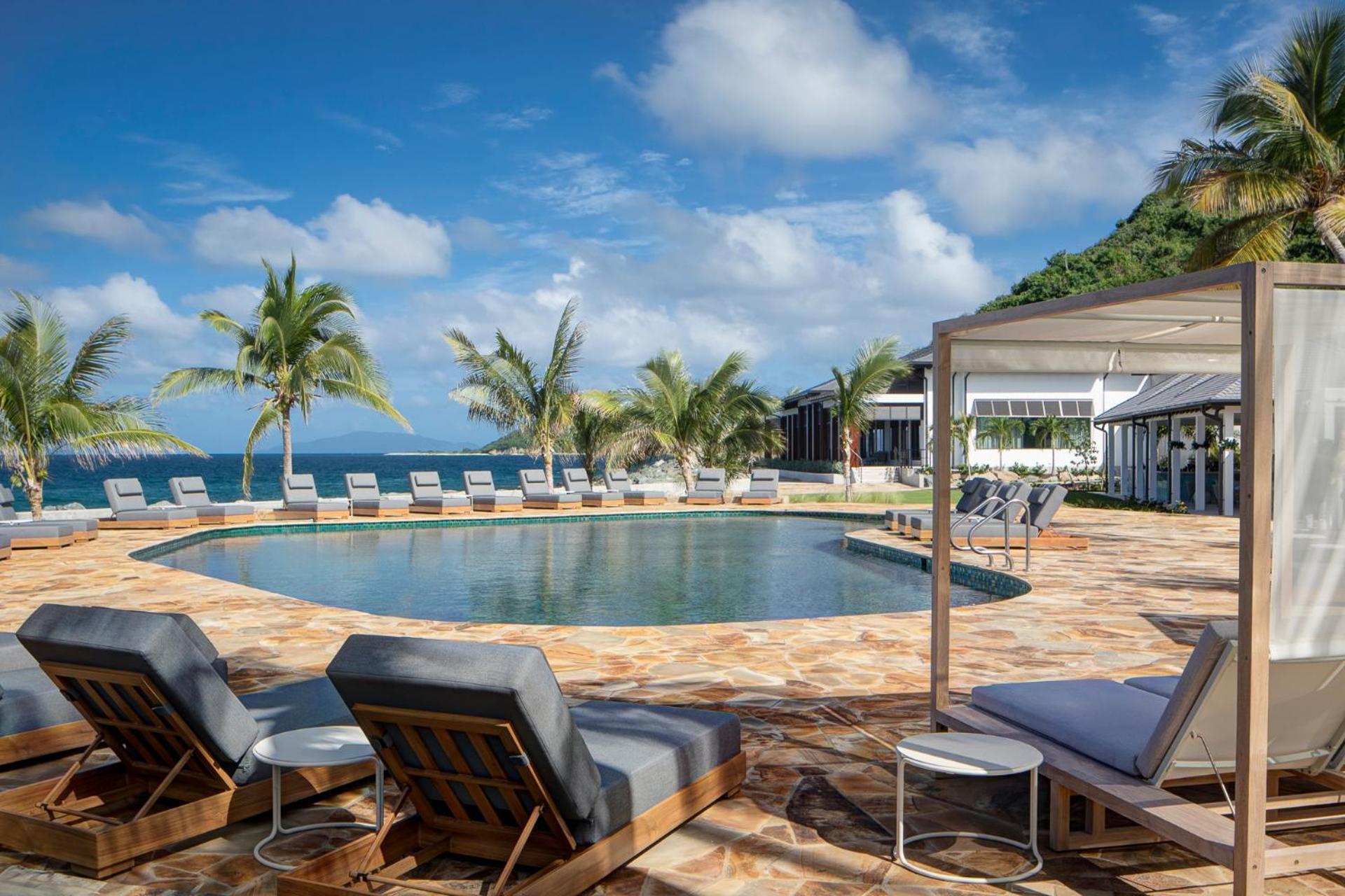 Peter Island Resort Anderson Exteriör bild