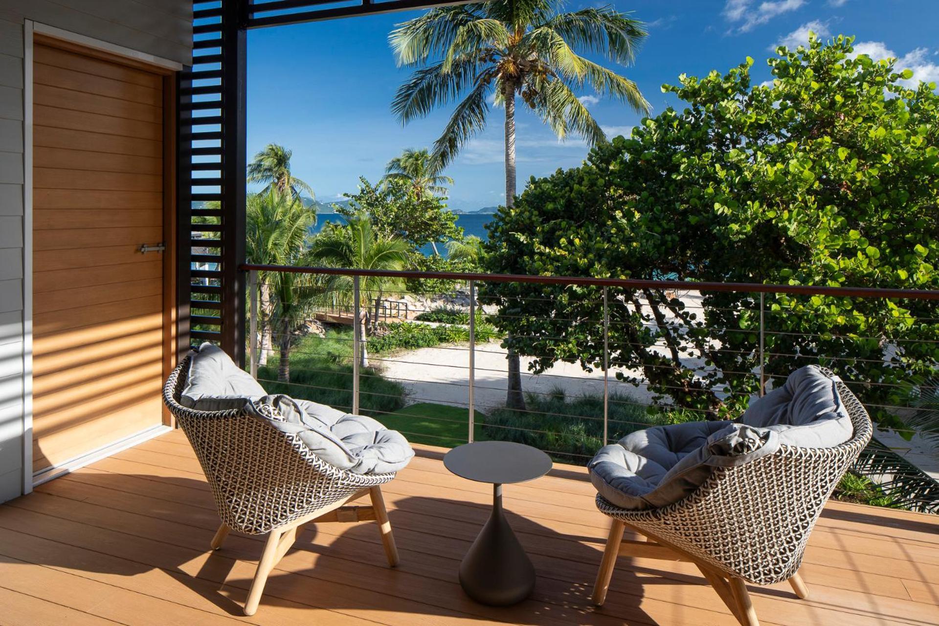 Peter Island Resort Anderson Exteriör bild