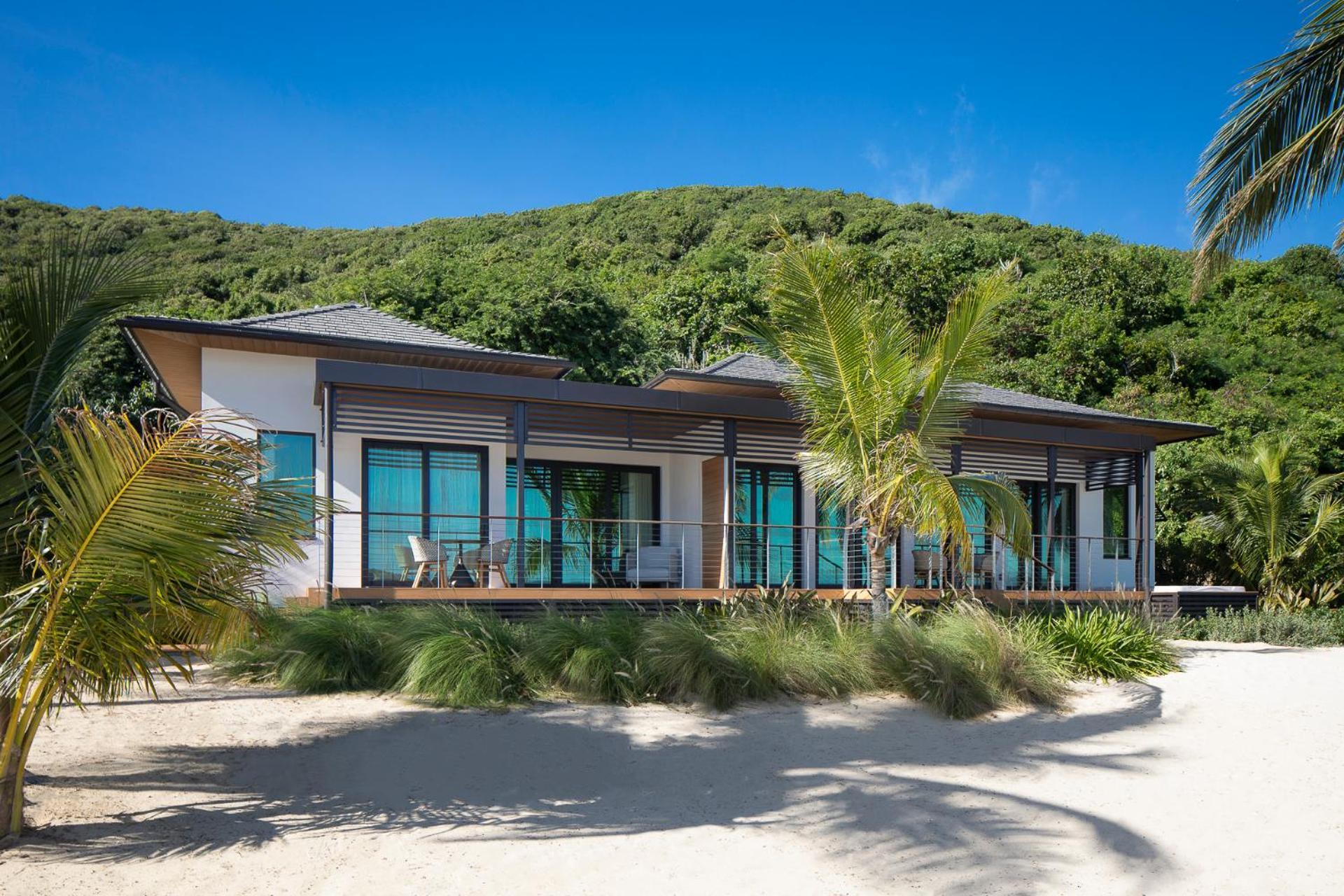 Peter Island Resort Anderson Exteriör bild