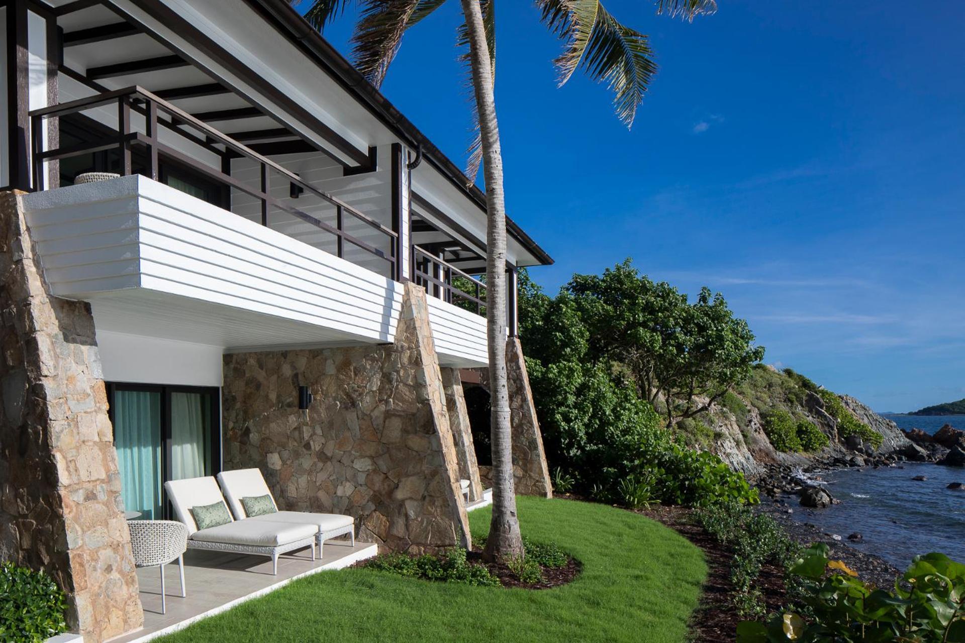 Peter Island Resort Anderson Exteriör bild