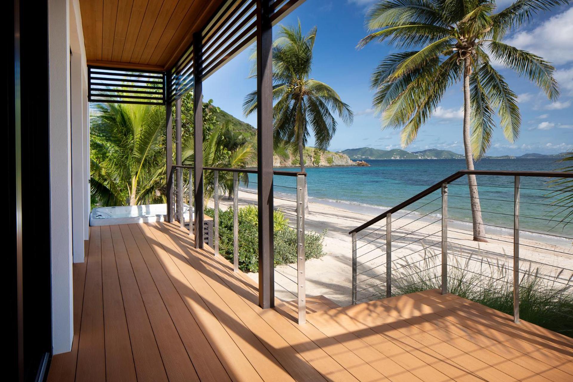 Peter Island Resort Anderson Exteriör bild