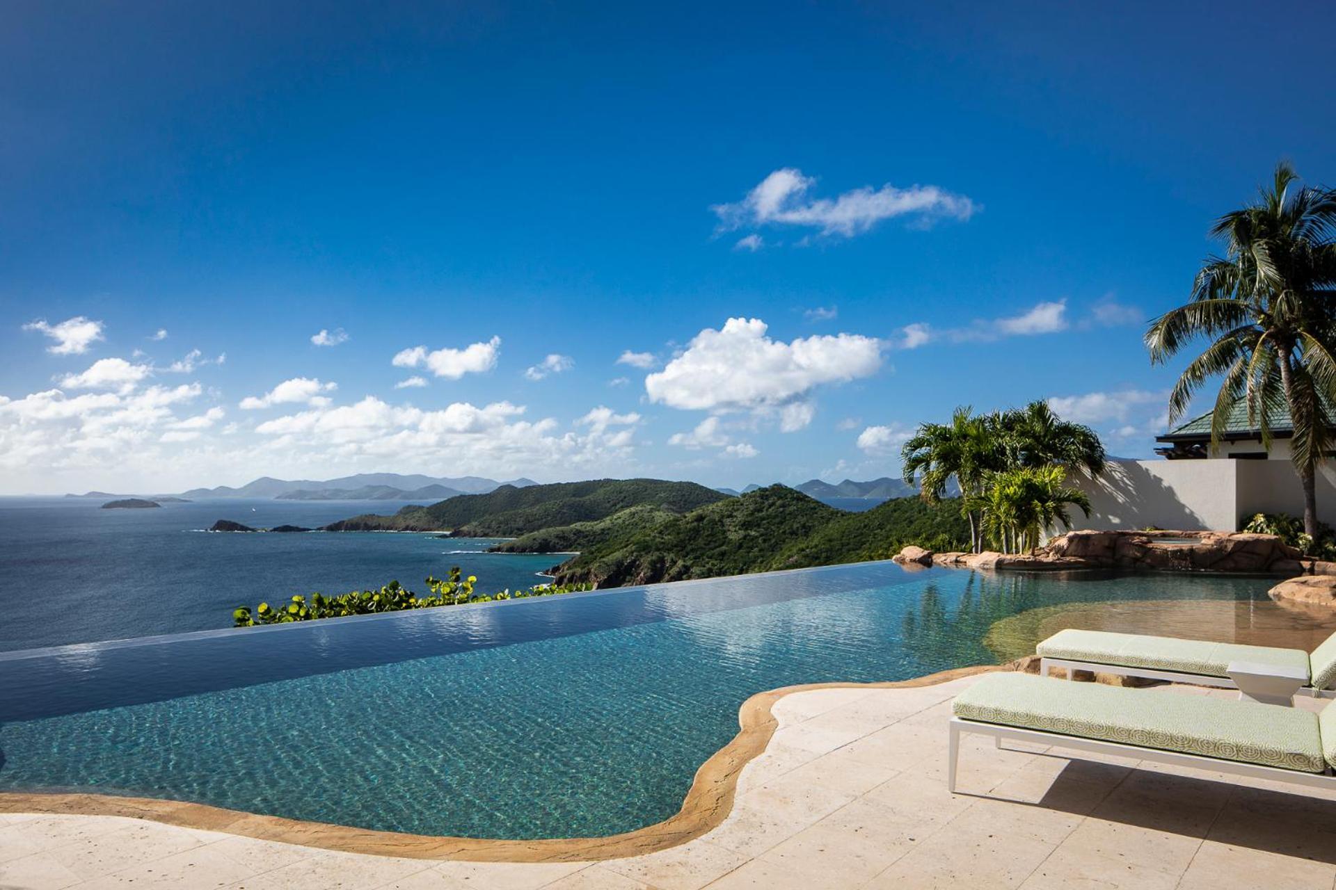 Peter Island Resort Anderson Exteriör bild
