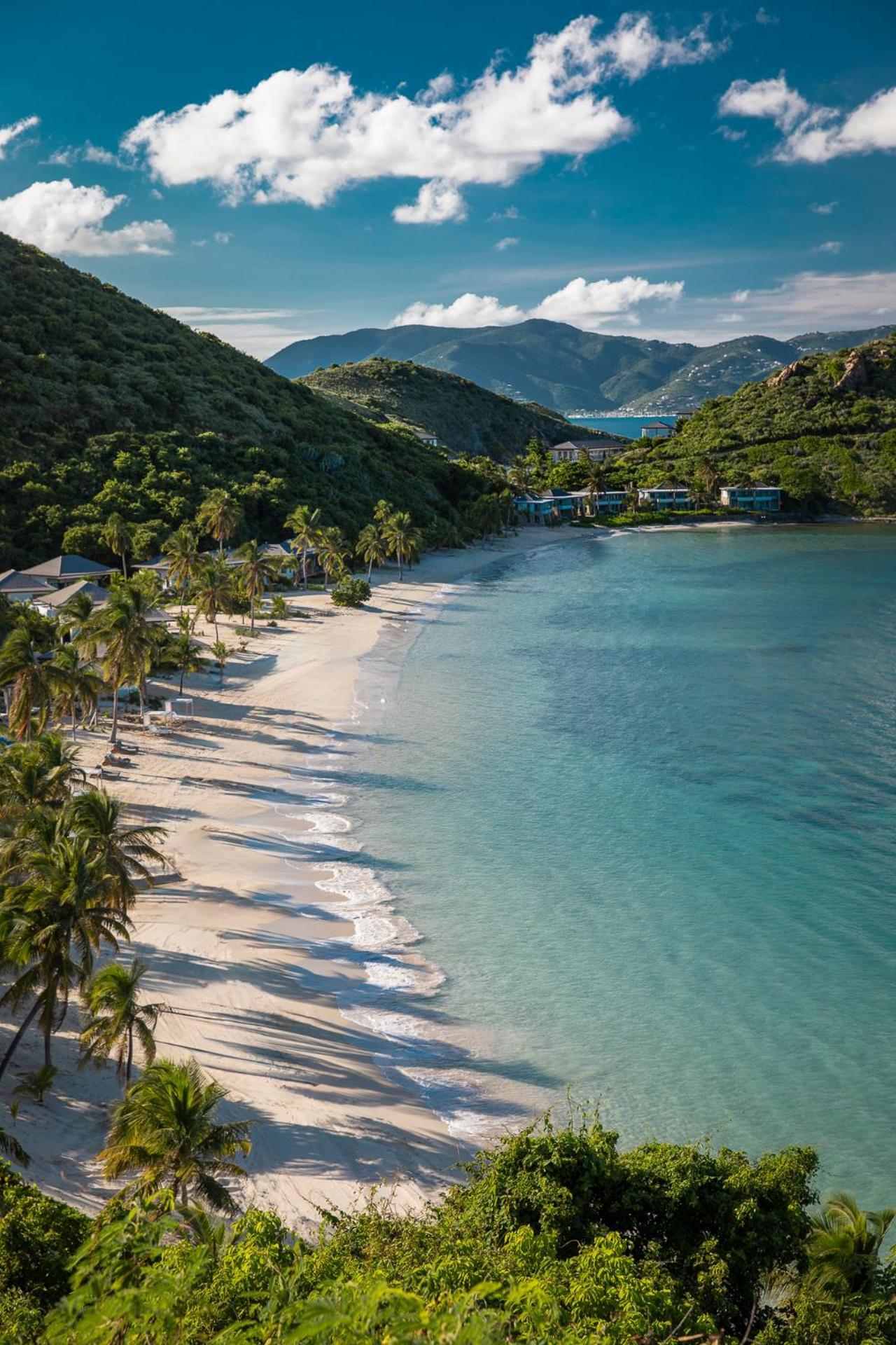 Peter Island Resort Anderson Exteriör bild