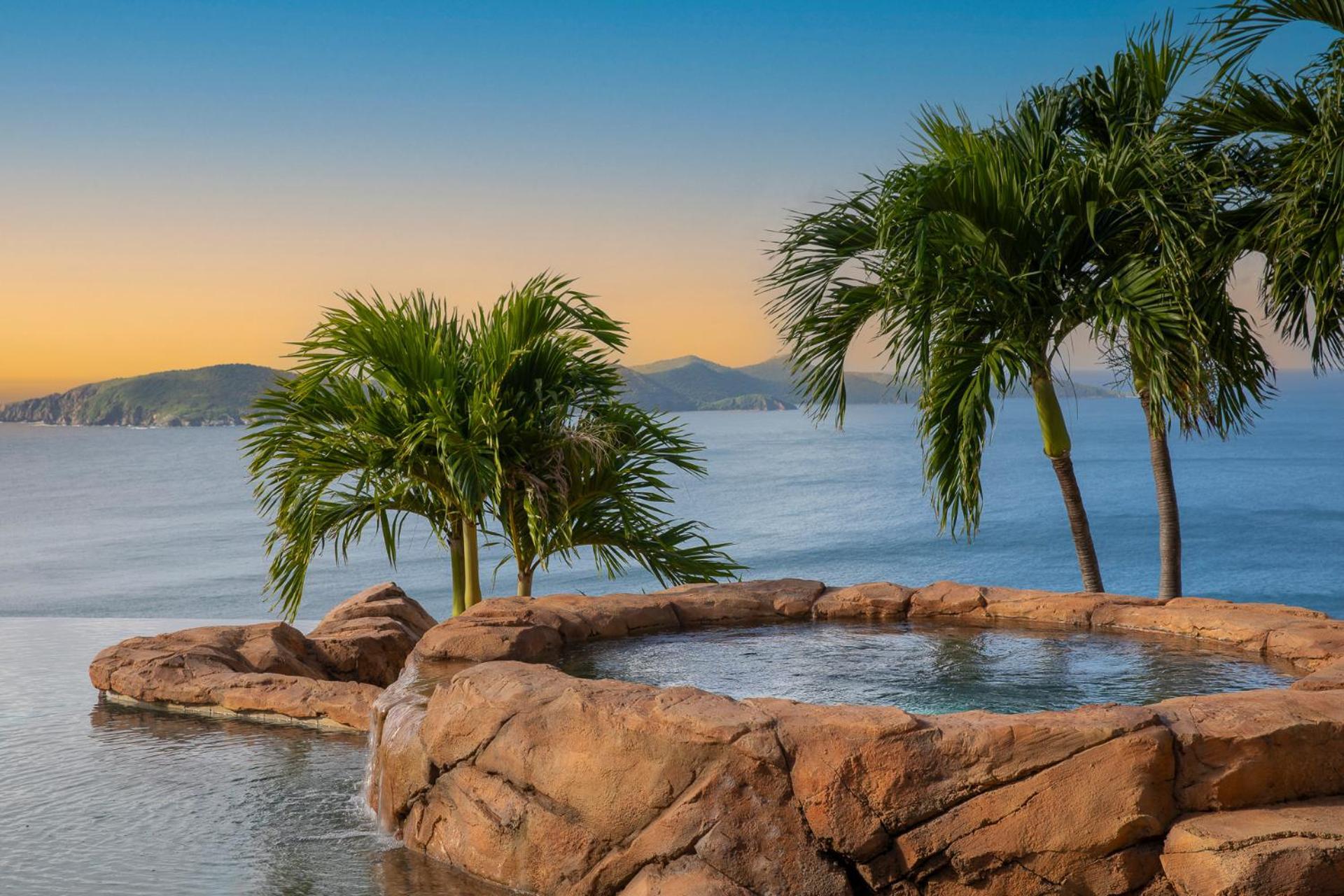 Peter Island Resort Anderson Exteriör bild
