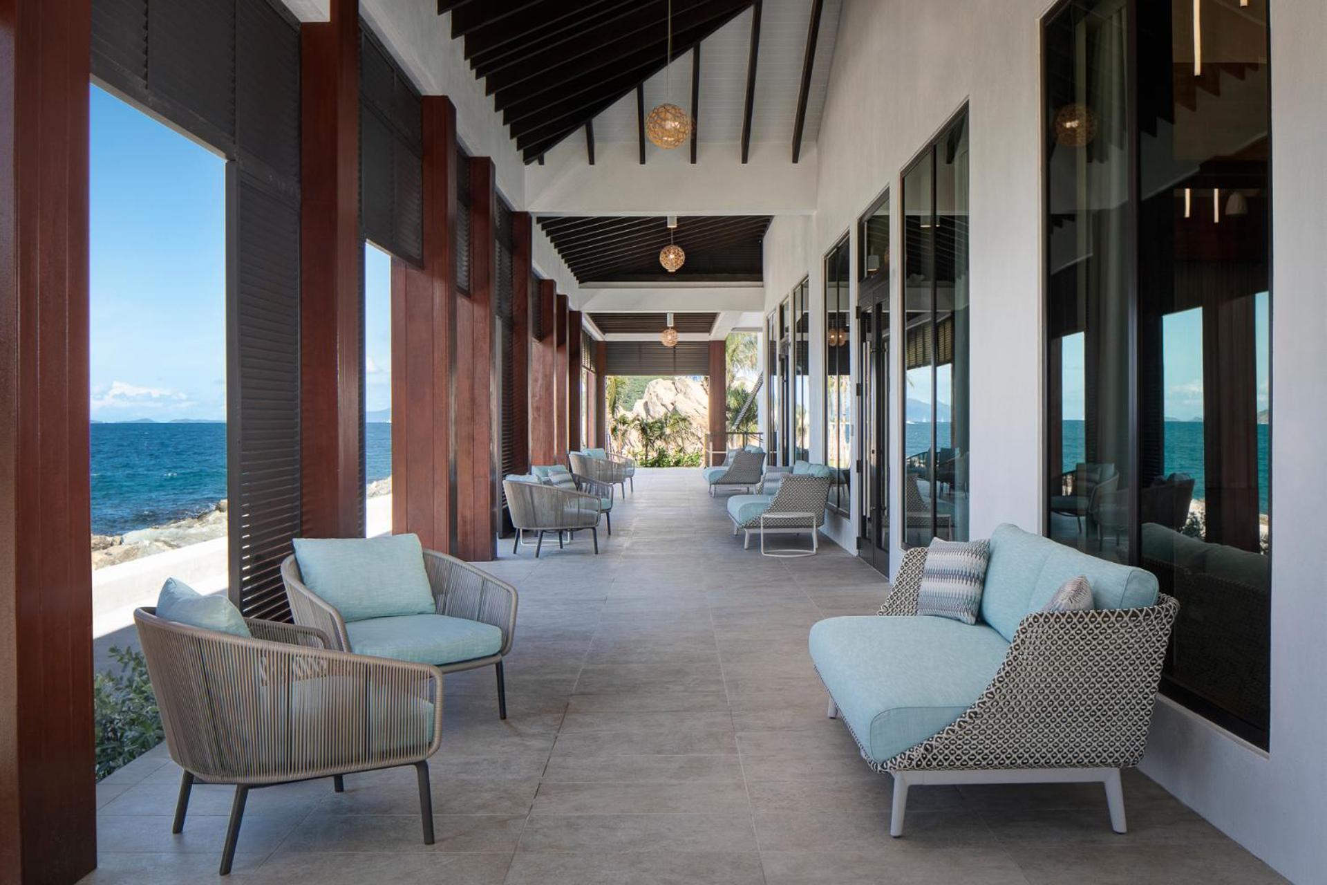 Peter Island Resort Anderson Exteriör bild