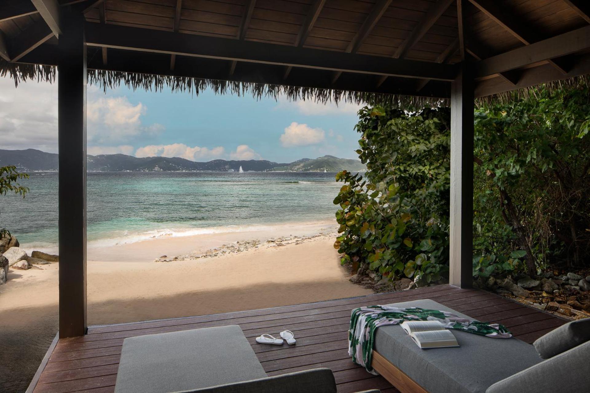 Peter Island Resort Anderson Exteriör bild