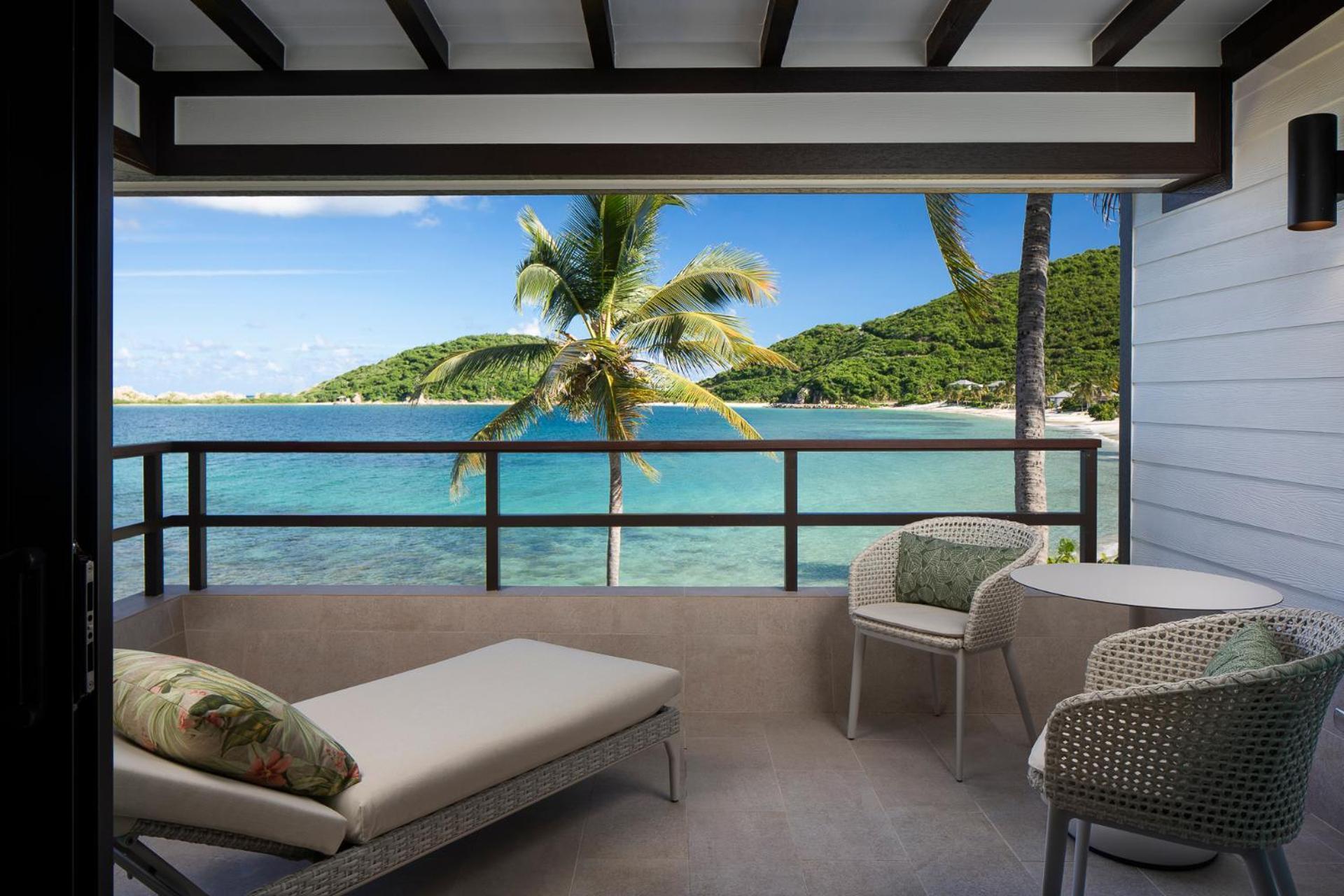 Peter Island Resort Anderson Exteriör bild