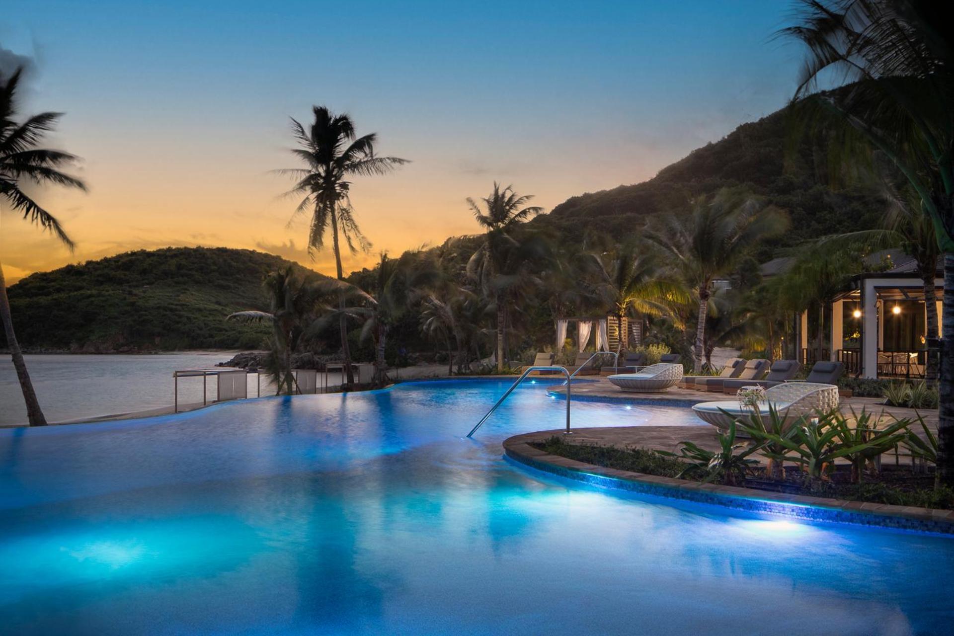Peter Island Resort Anderson Exteriör bild