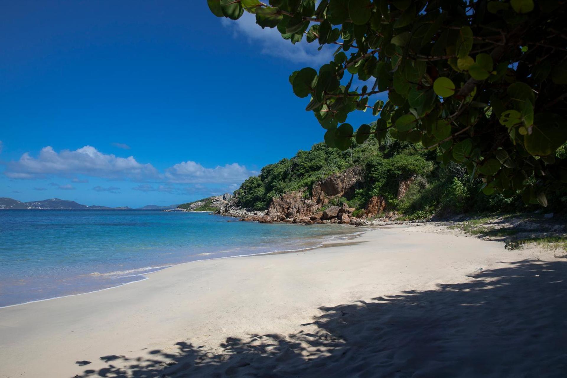 Peter Island Resort Anderson Exteriör bild