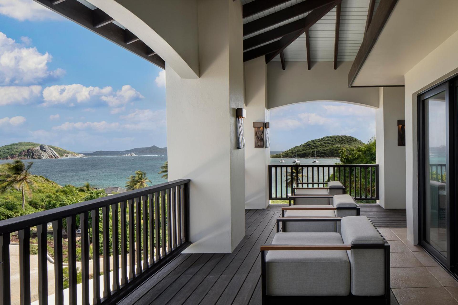 Peter Island Resort Anderson Exteriör bild