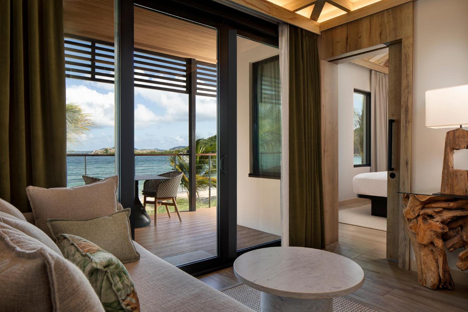 Peter Island Resort Anderson Exteriör bild