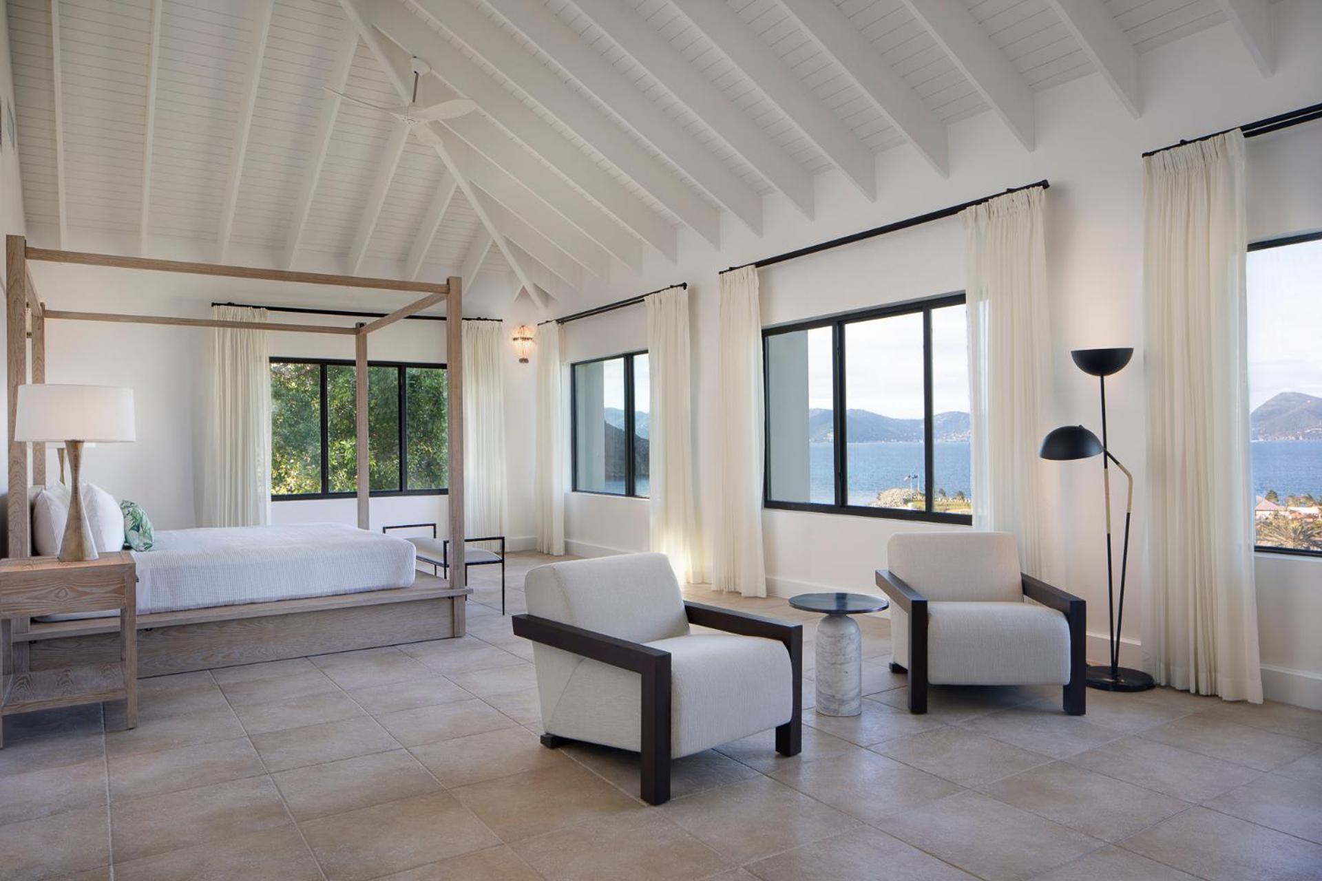 Peter Island Resort Anderson Exteriör bild