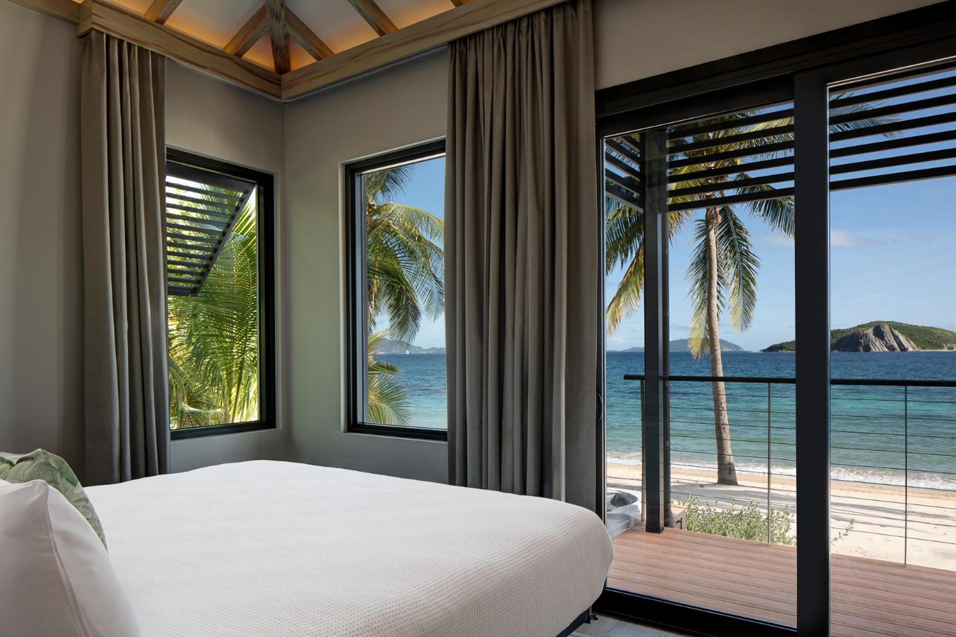 Peter Island Resort Anderson Exteriör bild