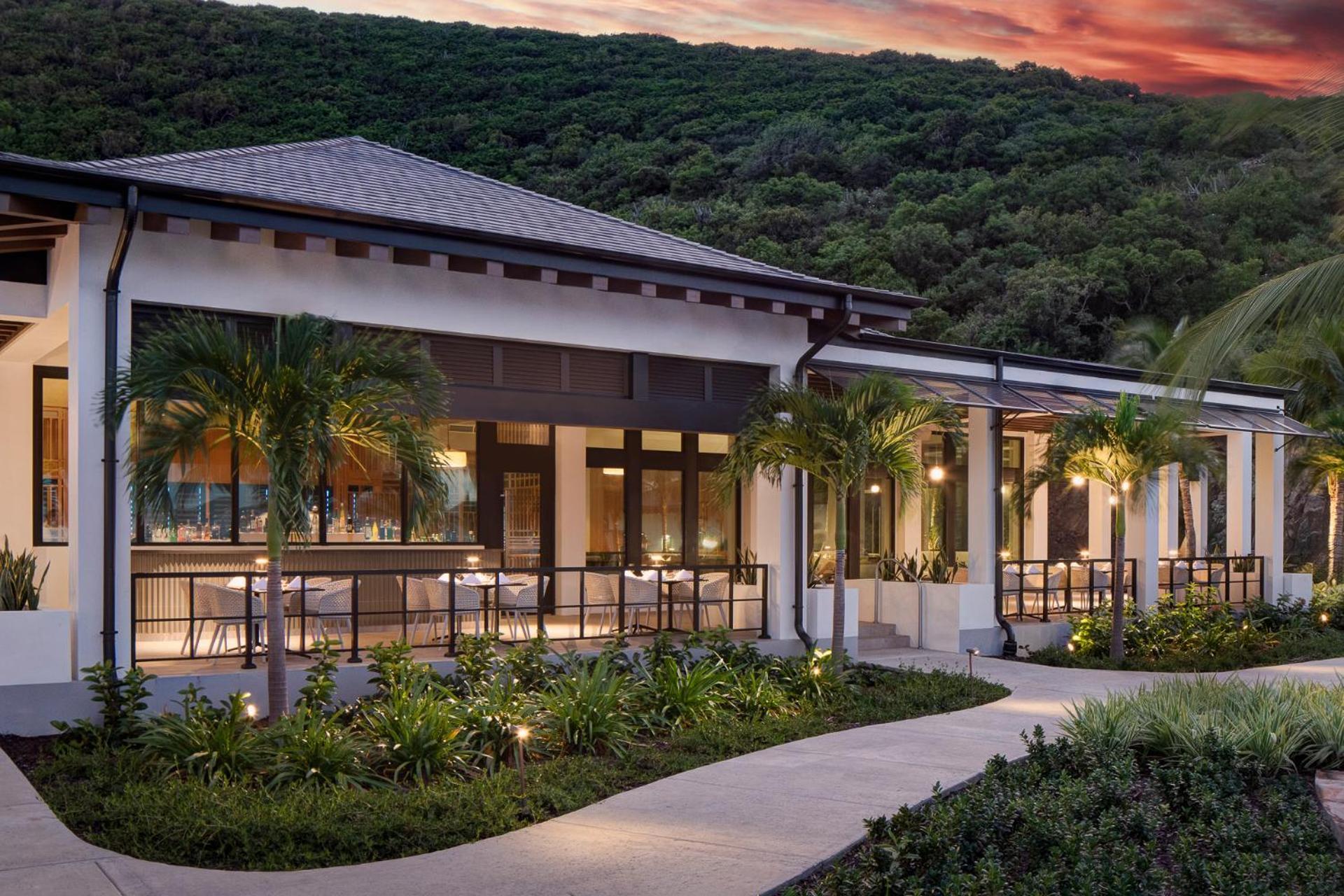 Peter Island Resort Anderson Exteriör bild