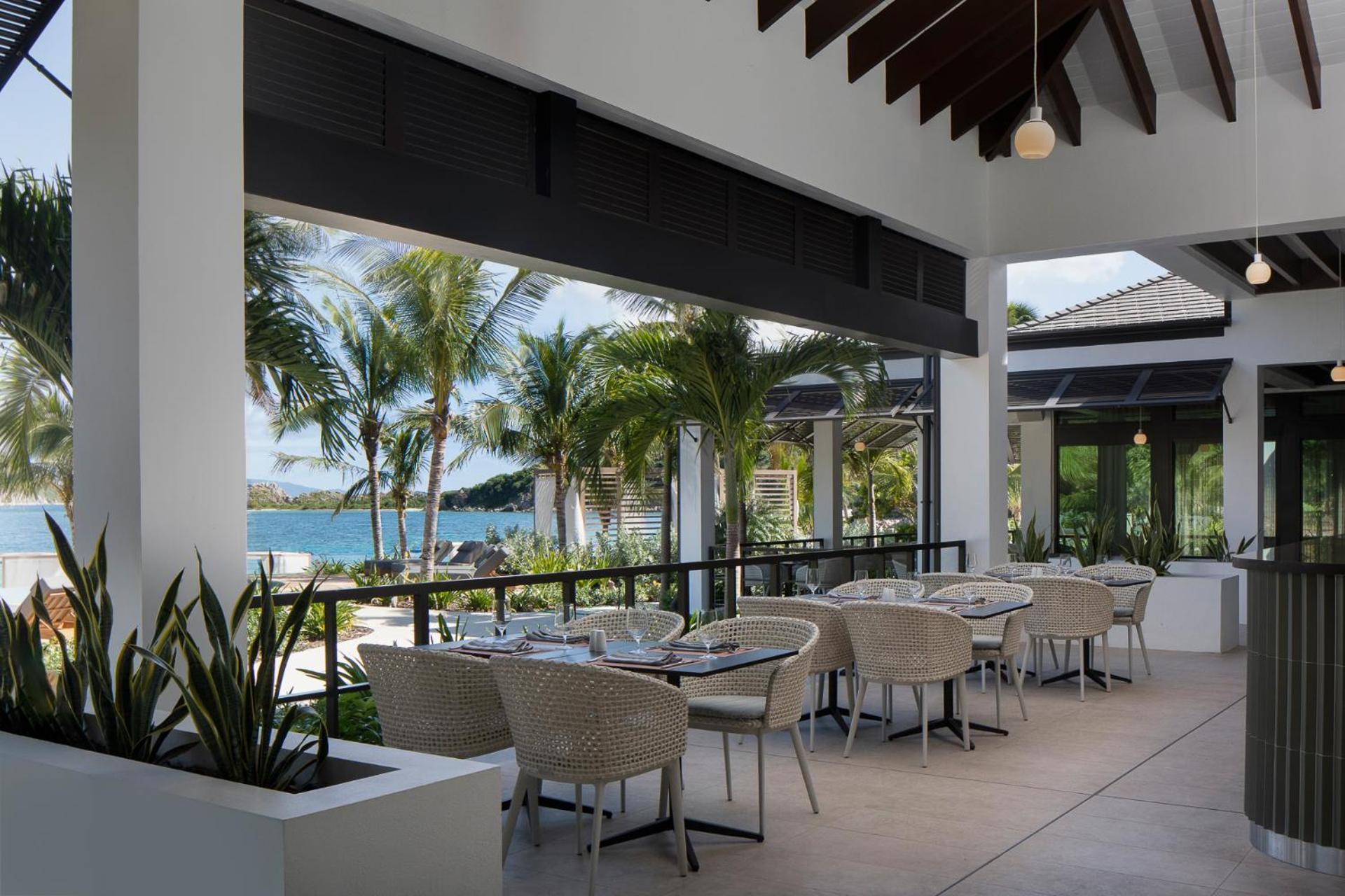 Peter Island Resort Anderson Exteriör bild